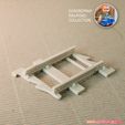 06.jpg Complementary, ADJUSTABLE track - straight (No3A) - Euroreprap Railroad System