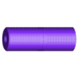 Body_Type_C.stl Modular Airsoft Suppressor