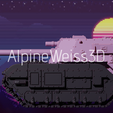 3.png Imperial Big Fire Support Tank [PRESUPPORTED]