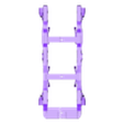 12 of 12 Dash 9 truck side frame split for ball bearings.stl General Electric Dash 9 Locomotive