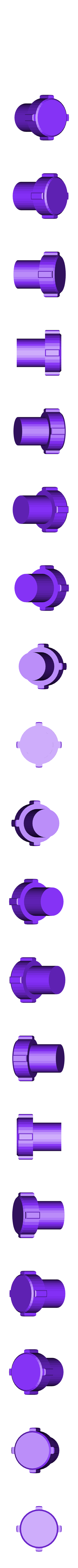 jaylah stick_end.stl Jaylah – Extendable Staff