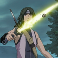 Thunder_God_Sword.png Sword of the Thunder God (Tobirama Senju)