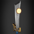 PaladinJudgmentSwordClassic.png World of Warcraft Paladin Judgment Sword for Cosplay