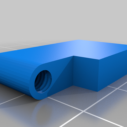 Free STL file Gang box replacement tab・3D printable model to download・Cults