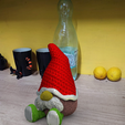 2023-11-11_193536.png Christmas Crochet Knitted Gnome
