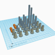 Untitled.png juego completo de tornillos y tuercas para droid division pit droid
