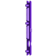 sidepart-right-shield-2.stl CRKBD (Corne) v3 Mekanik Temalı Kasa