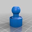0255c28fcdc5e6782ae5ee274f76e854.png Prusa i3 MK2: V1 Raspberry Pi Camera Mount - The Round Tower