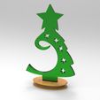 Tree.0.67.jpg STL file Christmas Tree・3D printable model to download