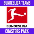 maria-prieto-33.jpg Bundesliga teams - Coasters pack