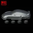 2.jpg Porsche 911 (996) GT2 (2001-2005) 3D Print model