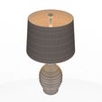 Wireframe-Lamp-High-6.jpg End Table Lamp