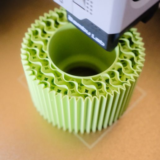 mellow-05.jpg Mellow – 3D Printable Table Lamp