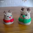 christmas_containers_hiko_-7.jpg Christmas multicolor knitted containers - Not needed supports