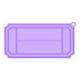 TICKET - KEY.stl Unique Keychains - Set of 14