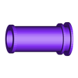 cilindro.STL Anycubic I3 Mega Spool Holder