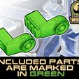 2-UNW-ppq-blaster-mount-green.jpg Acetech Blaster 43cal Umarex T4E Walter PPQ M2 tracer mount