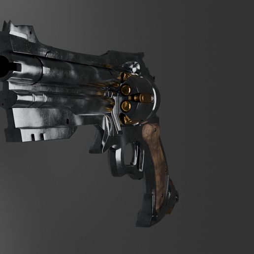 mikhail-hanner-1241244.jpg Revolver