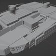 Free STL file K2 Black Panther Main Battle Tank Radio Control 🪖・3D printer  model to download・Cults