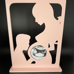 IMG_1673.jpg STL file Baby-Pregnant Babyschwangerschaft・3D print object to download
