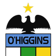 ohiggins.png LLavero O'Higgins de Rancagua / keychain Ohiggins de rancagua