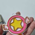 WhatsApp-Image-2024-05-10-at-16.38.59.jpeg Sakura Cardcaptor Keychain, Sakura cardcaptor chaveiro