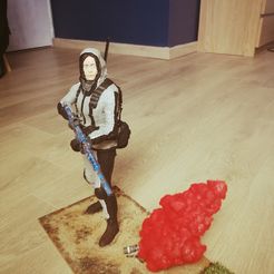 [Figura] Dominó Call of Duty Modern Warfare (2019)