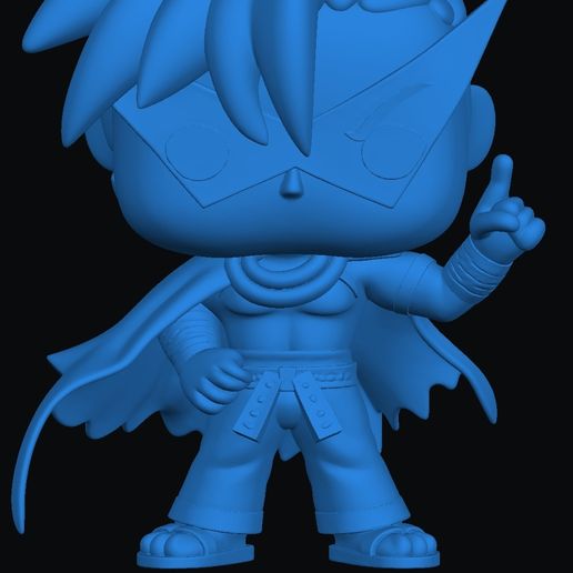 1000075435.jpg FUNKO POP KAMINA TENGEN TOPPA GURREN LAGANN