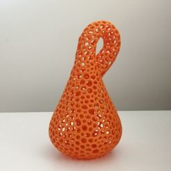 klein.jpg STL file 6 dimensional Klein Bottle・3D printing design to download
