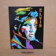 elvis-presley-cantante-musica-rock-cartel-letrero-rotulo-impresion3d-concierto.jpg Elvis Presley, singer, music, rock, poster, sign, signboard, logo, print3d, band, concert, concert