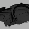 2026-01-20_17-41.png Yamaha DT50LC Ignition & Sprocket Cover (Left Side) - High Precision 3D Scan