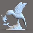 Coli.588.jpg Escultura de un Ave Colibrí