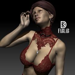 alina09.jpg Archivo STL Alina・Objeto para impresora 3D para descargar