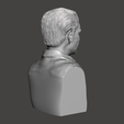 Jack-Kerouac-7.png 3D Model of Jack Kerouac - High-Quality STL File for 3D Printing (PERSONAL USE)