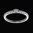 5.jpg womens ring 3D print model