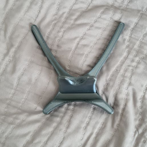 20220806_181422.jpg Super stable 3D printed tablet stand