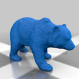 bb660eeb-91e7-4e84-8c79-87876406d96c.png Grizzly -  Walking 3d Grizzly Bear Model