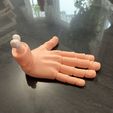 Mano Flexi PRINT-IN-PLACE
