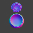 front_egg_top.png MELANIE MARTINEZ PORTALS EGG CANDLE