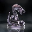 jormungandr.jpg Jormungandr (Serpent du monde) - Pré-supposé