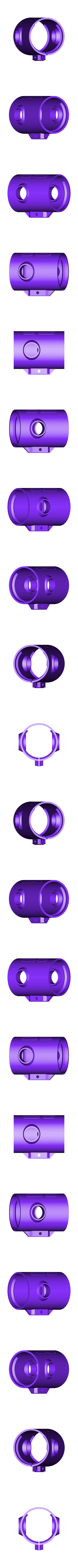 fwls-clamp-single.stl PropMaker LightSaber