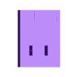 Endo 02 NEW Main Lower Head Piece.stl Animatronic Endo 2 Pack FNAF