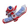 1.66.jpg Yu-Gi-Oh! GX Duel Disk – Life-Size