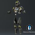 10001-4.jpg Helldivers 2 Armor - B-01 Tactical - 3D Print Files