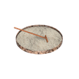 Zen-Garden-Round-gra.png Jardín Zen con rastrillo (Redondo)