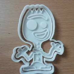 forky.jpg STL-Datei Forky biscuit cutter and sealer・Modell zum Herunterladen und 3D-Drucken