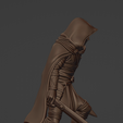 455.png Medieval Hero Mega Pack  10 Fantasy Characters STL OBJ