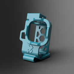 669488bd-32e8-4a23-99f7-3a9ca9912ea9.png Fichier STL Armattan Beaver GoPro 11 mini mount 15 degres GPS BN220・Design pour imprimante 3D à télécharger