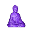 SM_Buddha_print.stl Buddha, 佛陀, 釋迦摩尼, Siddhartha Gautama, buddhism