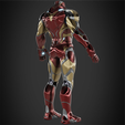 Mark85ArmorClassic3.png Iron Man Mark 85 Armor for Cosplay